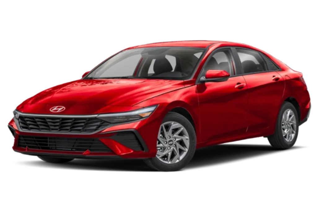 2024 Hyundai Elantra SEL photo 1