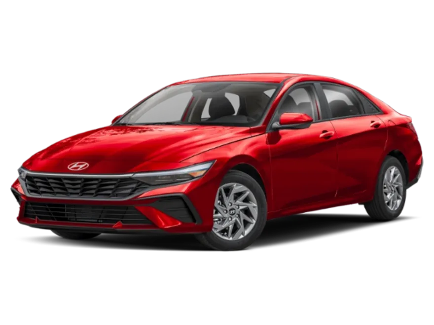 2024 Hyundai Elantra SEL photo 1