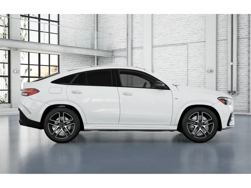 2026 Mercedes Benz GLE 53 AMG 4MATIC photo 1
