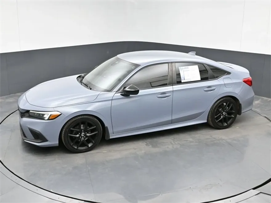 2022 Honda Civic Sport photo 1
