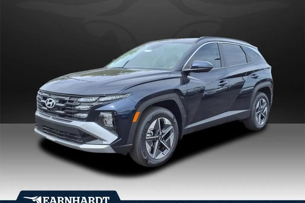 2025 Hyundai Tucson Hybrid SEL Convenience photo 1