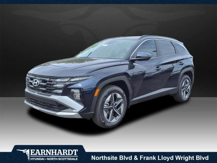 2025 Hyundai Tucson Hybrid SEL Convenience photo 1