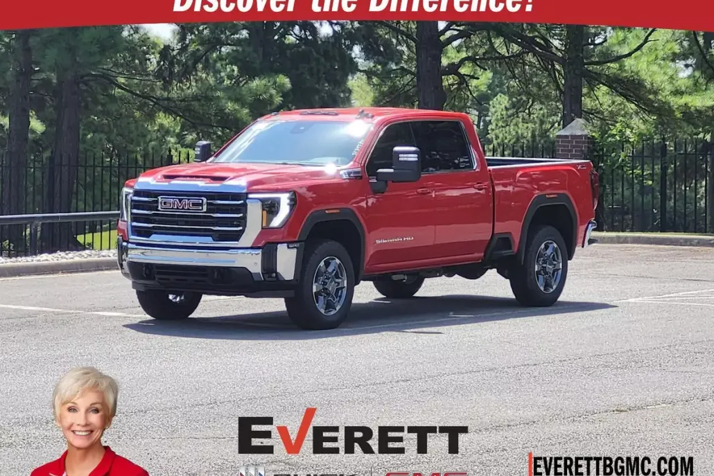 2025 Gmc Sierra 2500 HD SLE photo 1