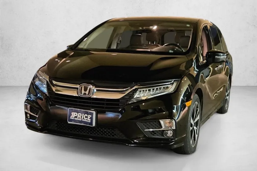 2020 Honda Odyssey Elite photo 1