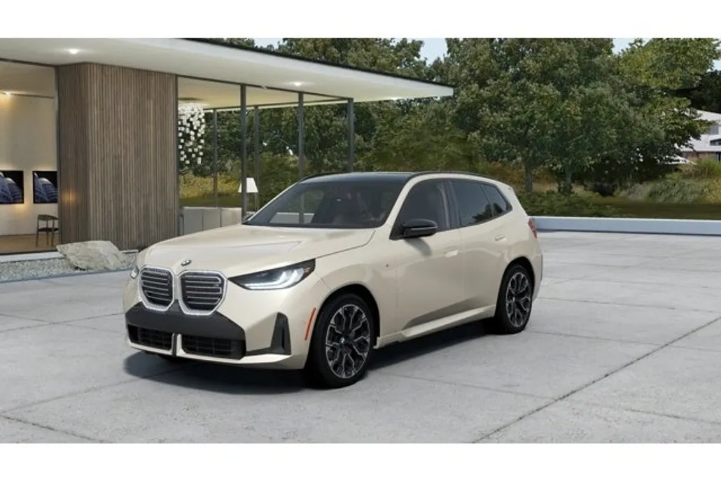 2025 Bmw X3 M50 photo 1
