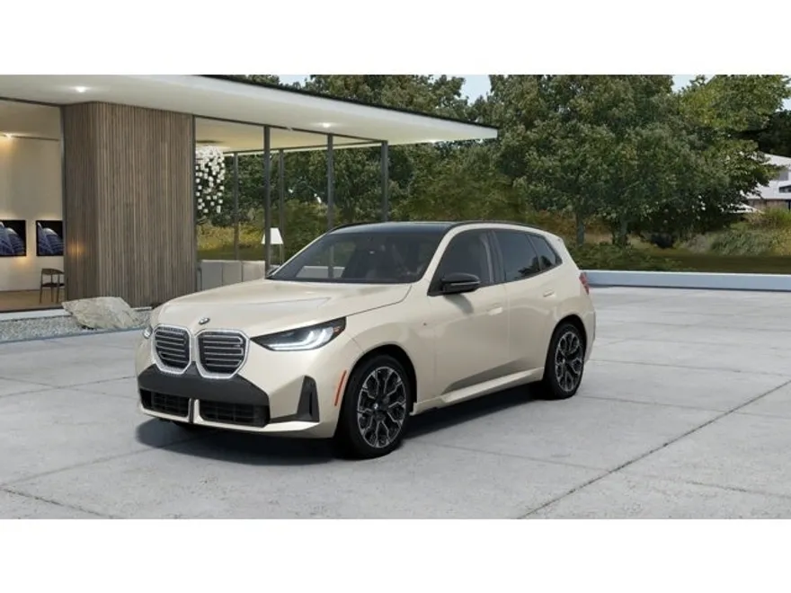 2025 Bmw X3 M50 photo 1