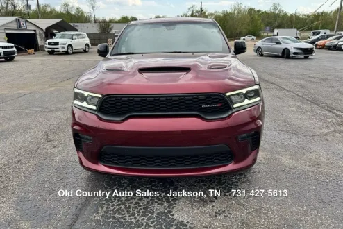 2022 Dodge Durango R/T photo 3