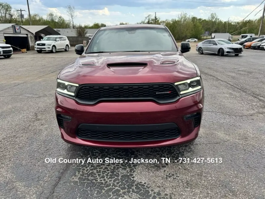2022 Dodge Durango R/T photo 3