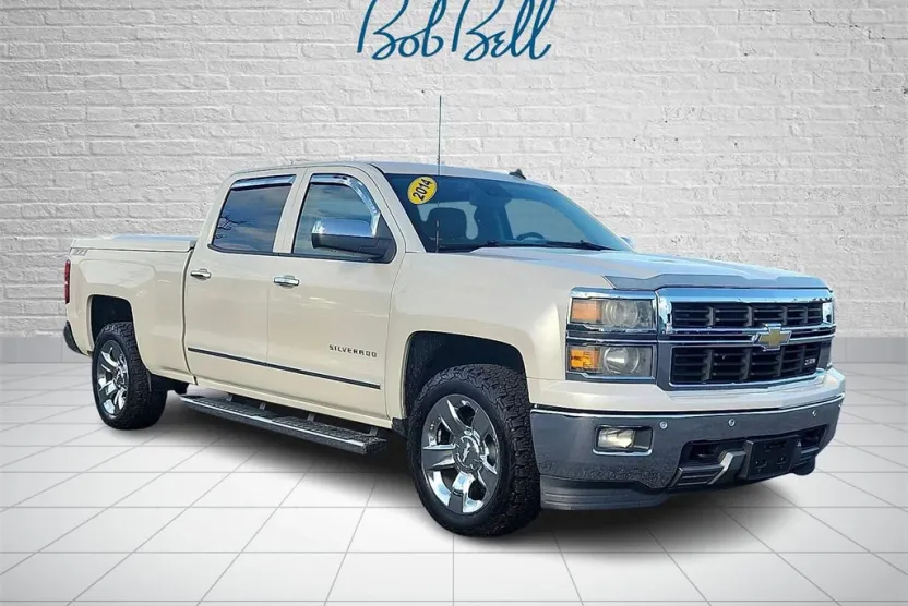 2014 Chevrolet Silverado 1500 LTZ photo 1