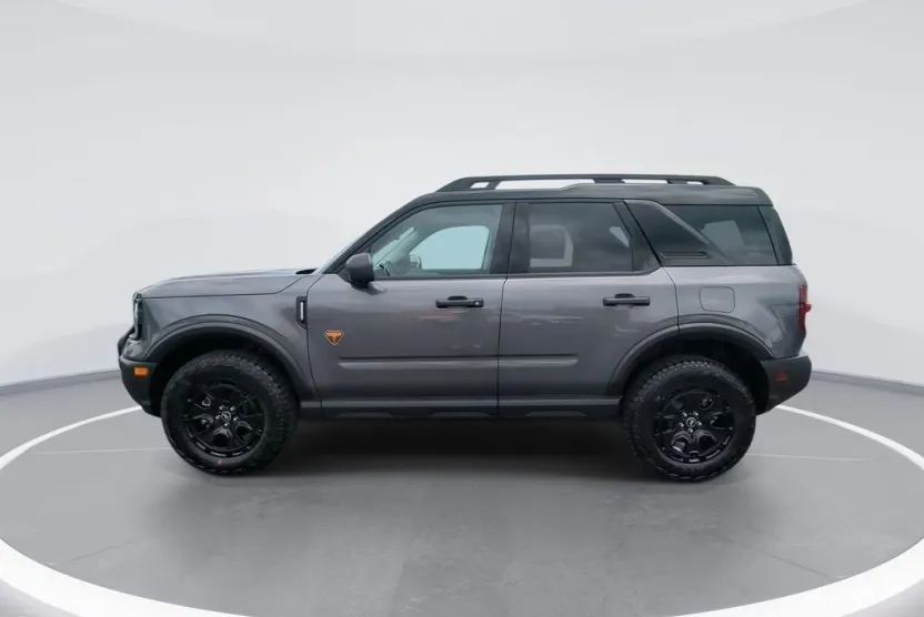2025 Ford Bronco Sport Badlands photo 1