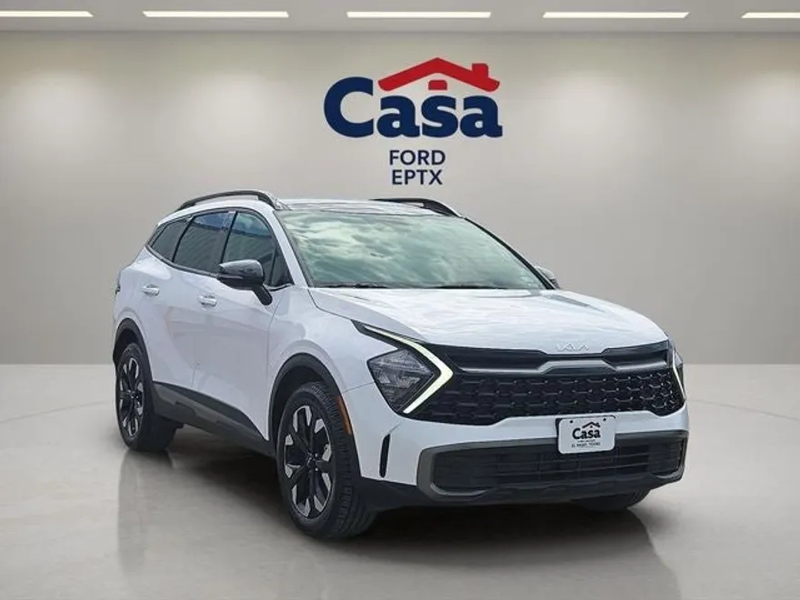 2023 Kia Sportage X-Line photo 1