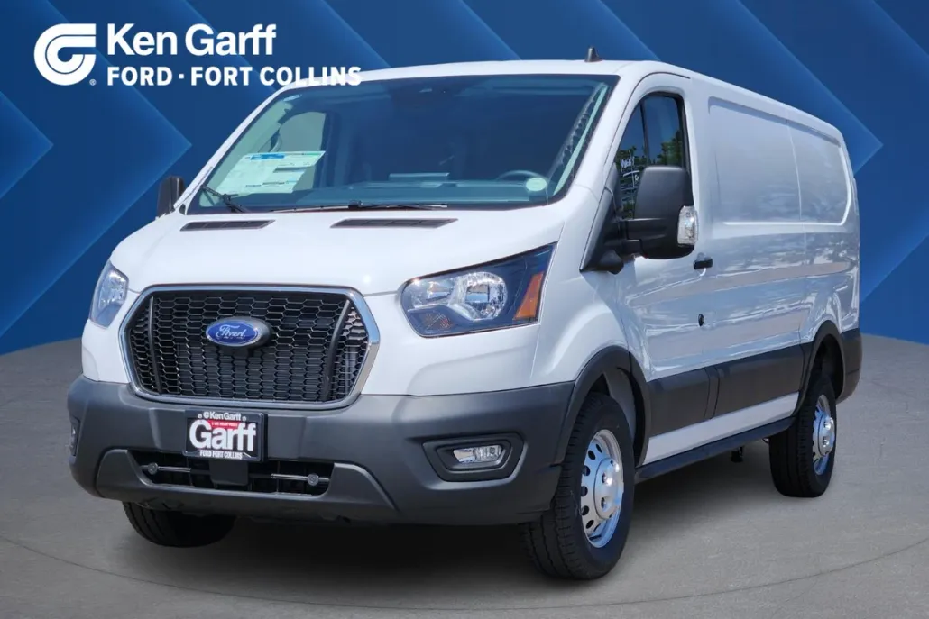 2025 Ford Transit Cargo Van photo 1