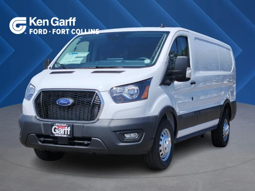 2025 Ford Transit Cargo Van photo 1