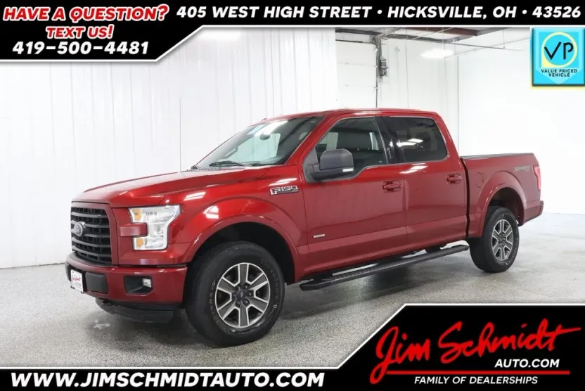 2016 Ford F-150 XLT photo 1