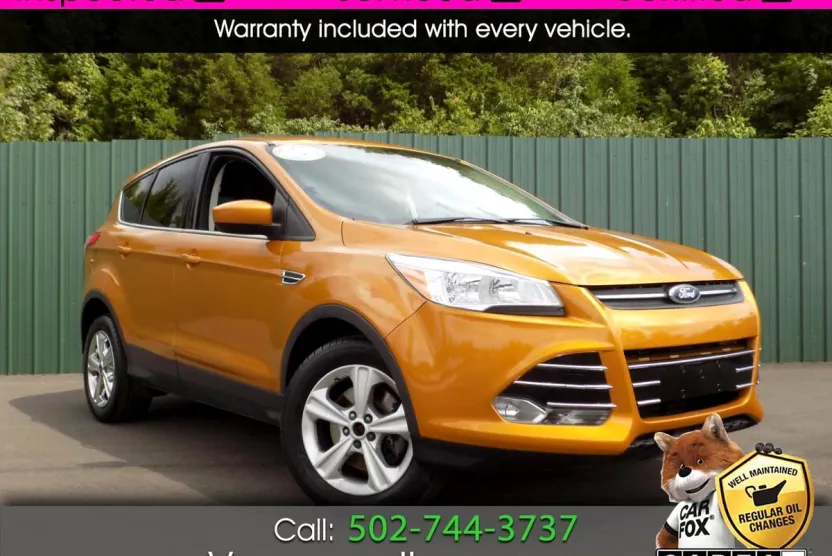 2016 Ford Escape SE photo 1