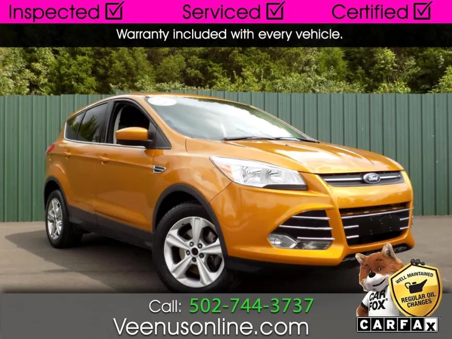 2016 Ford Escape SE photo 1
