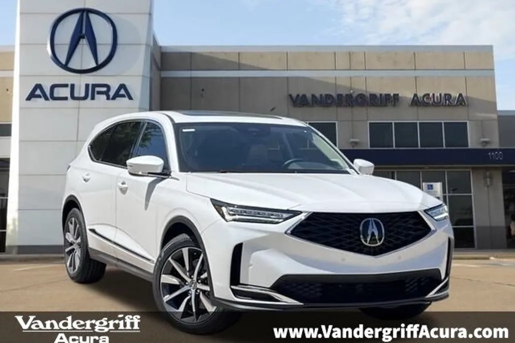 2026 Acura MDX Technology photo 1