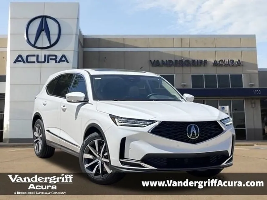 2026 Acura MDX Technology photo 1