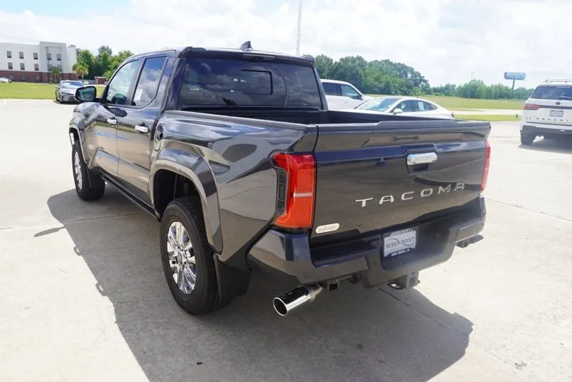 2024 Toyota Tacoma Limited photo 1