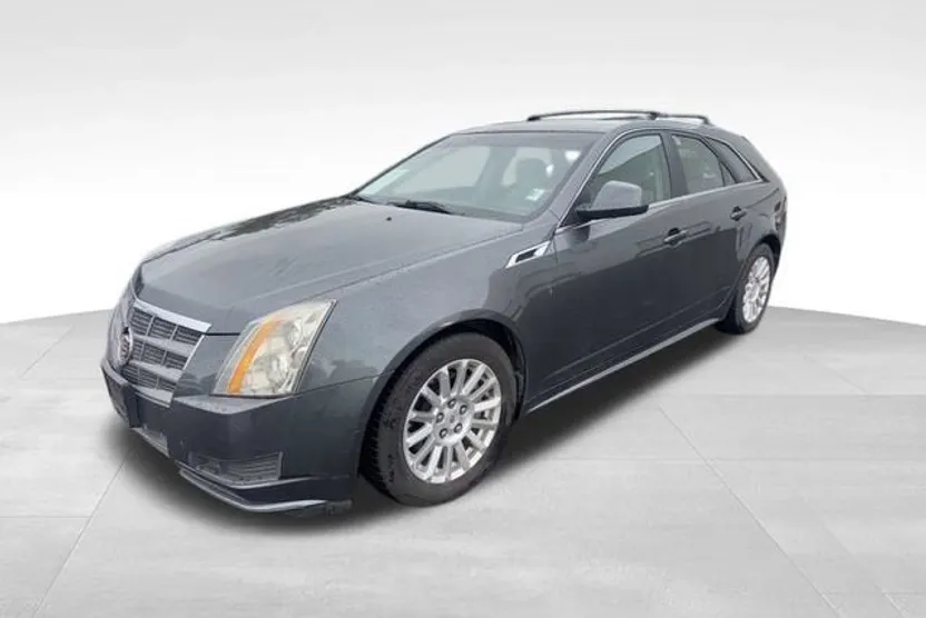 2011 Cadillac CTS Luxury photo 1