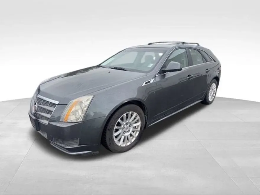 2011 Cadillac CTS Luxury photo 1