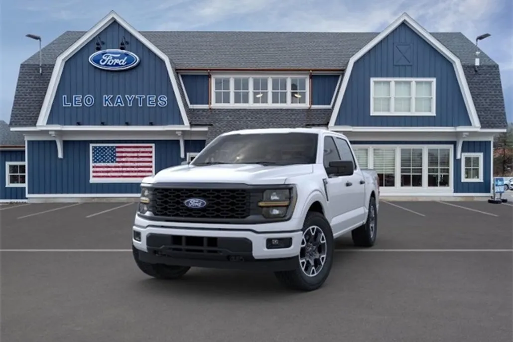 2025 Ford F-150 STX photo 1