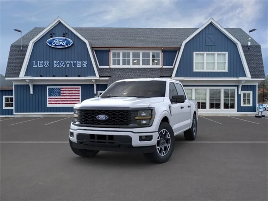 2025 Ford F-150 STX photo 1