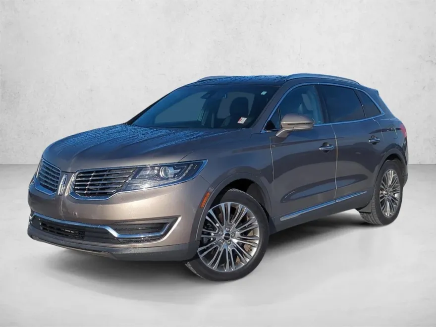 2016 Lincoln MKX Base Reserve photo 1