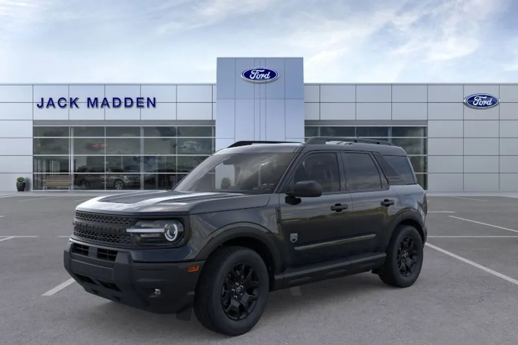 2025 Ford Bronco Sport Big Bend photo 1