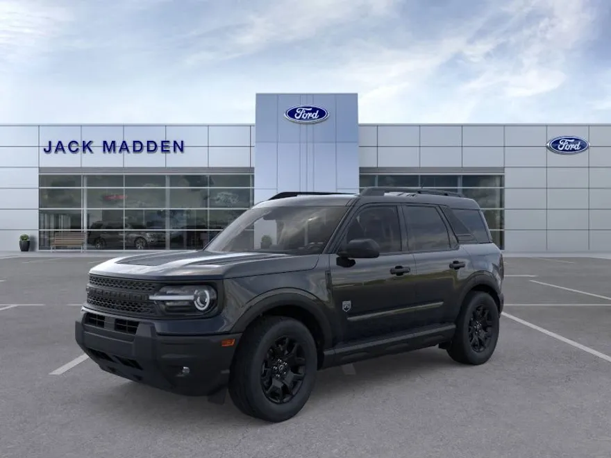2025 Ford Bronco Sport Big Bend photo 1
