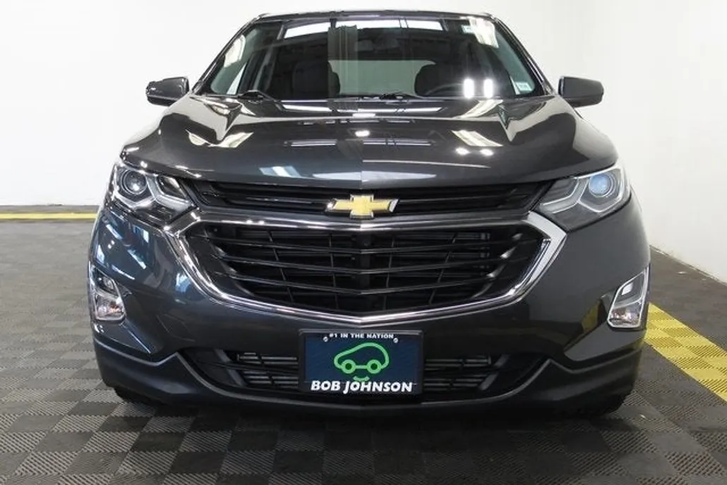 2018 Chevrolet Equinox LT photo 1