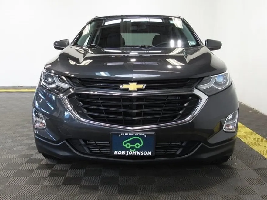 2018 Chevrolet Equinox LT photo 1