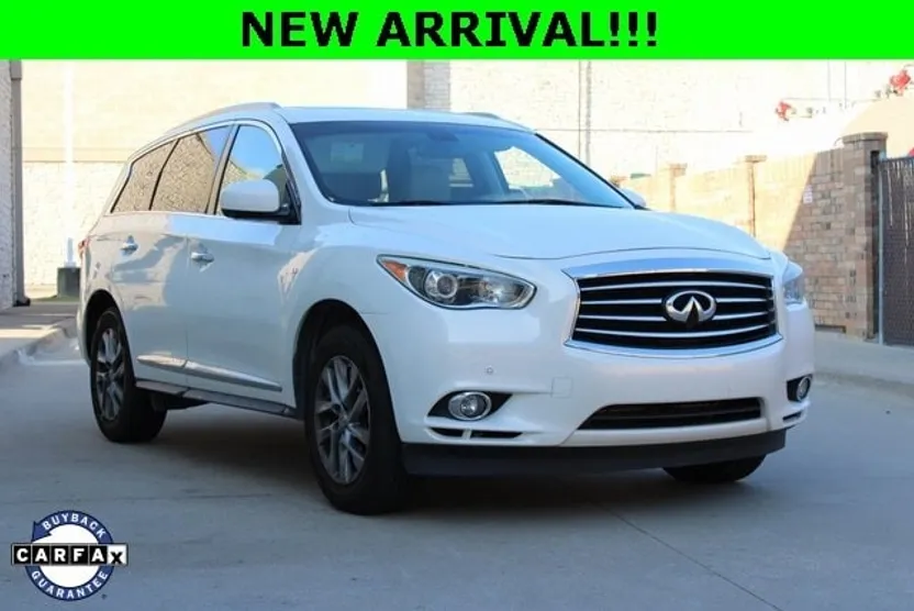 2014 Infiniti QX60 photo 1