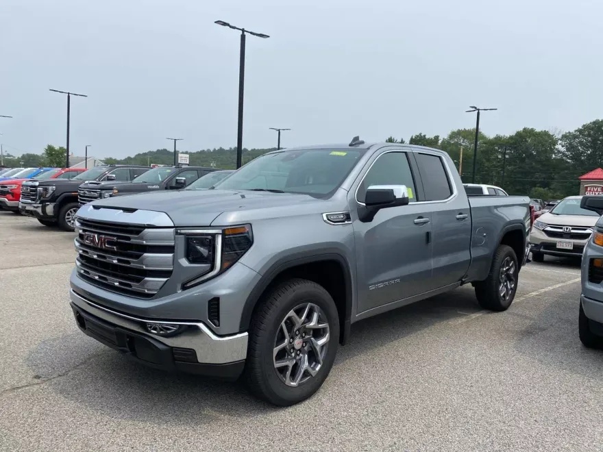 2026 Gmc Sierra 1500 SLE photo 1