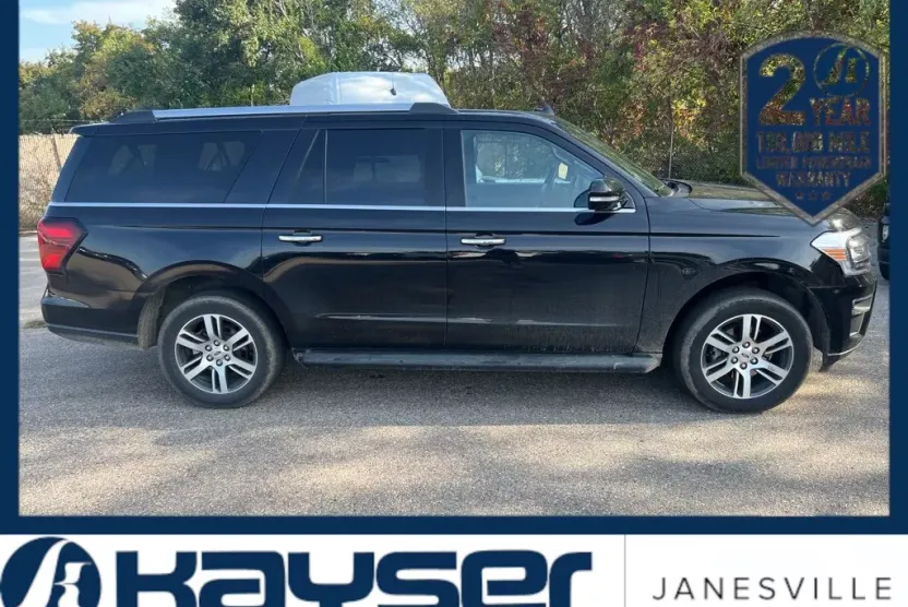 2024 Ford Expedition MAX Limited photo 1