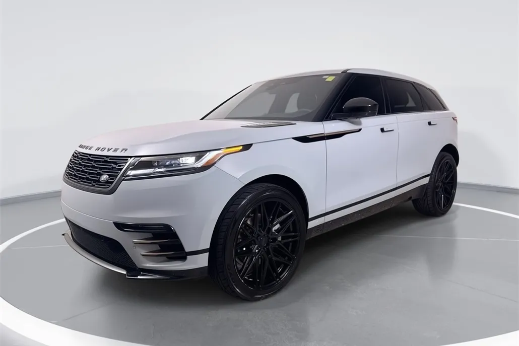 2024 Land Rover Range Rover Velar SE photo 1