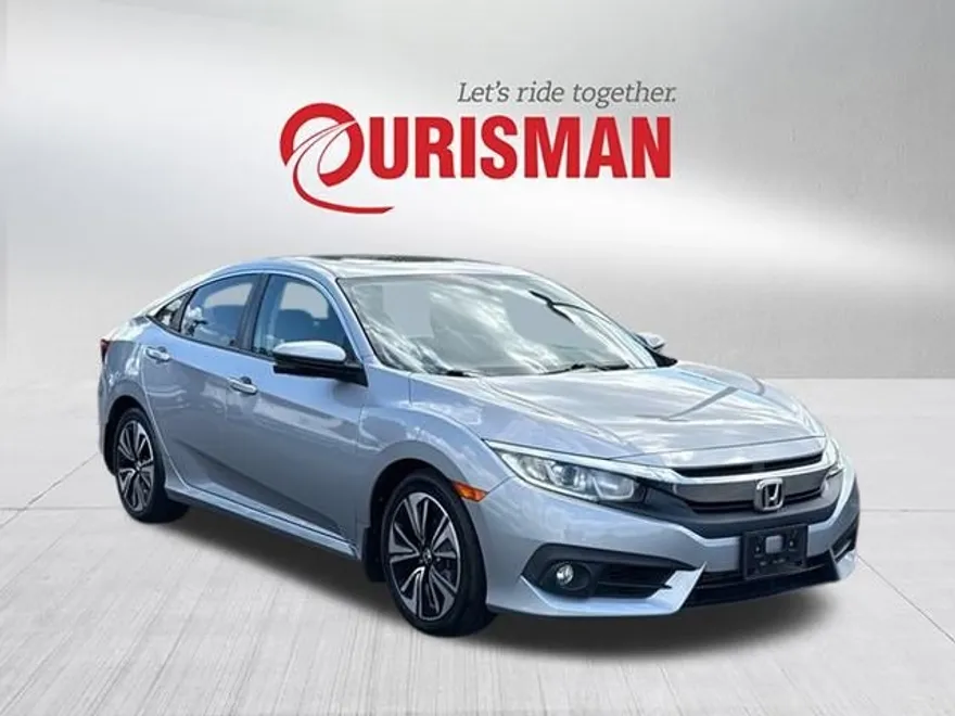 2016 Honda Civic EX-L photo 1