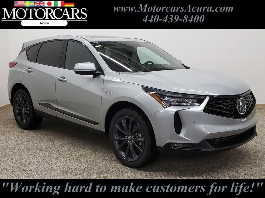 2025 Acura RDX A-Spec photo 1