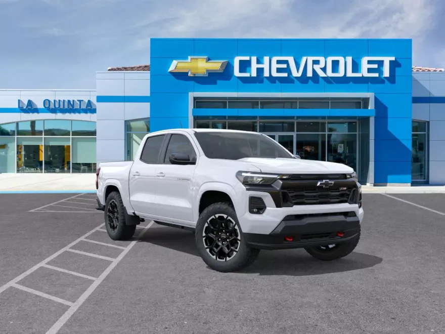 2026 Chevrolet Colorado Z71 photo 1