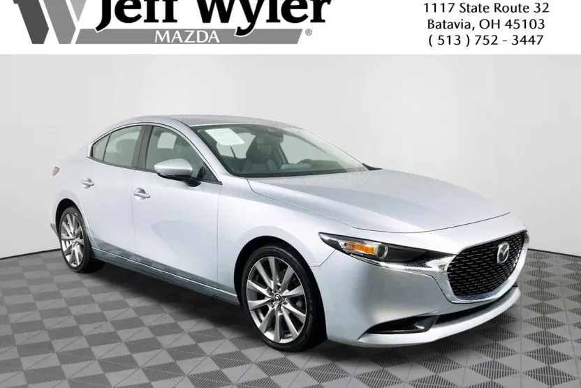2020 Mazda Mazda3 Sedan Preferred photo 1