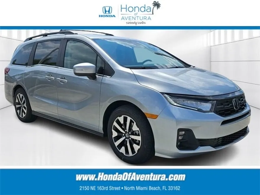 2026 Honda Odyssey EX-L photo 1