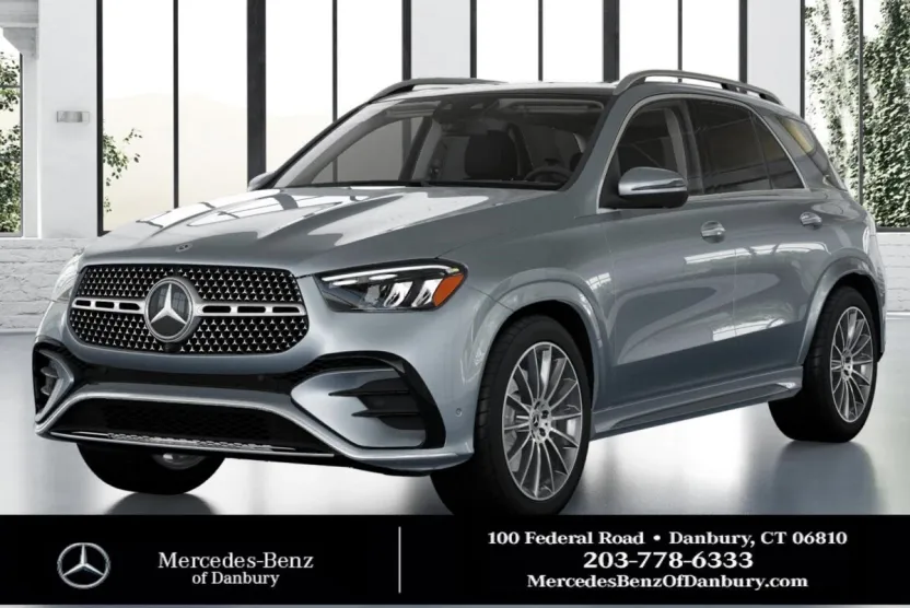 2026 Mercedes Benz GLE 350 4MATIC photo 1