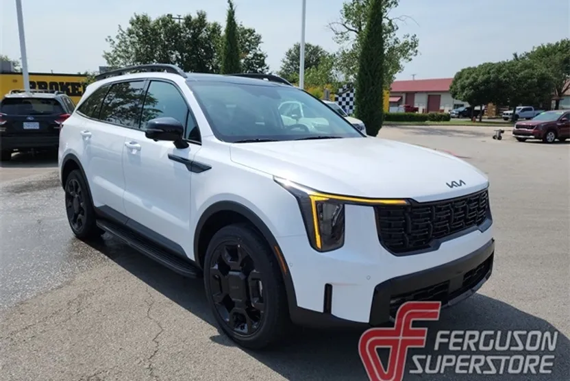 2026 Kia Sorento X-Line SX photo 1