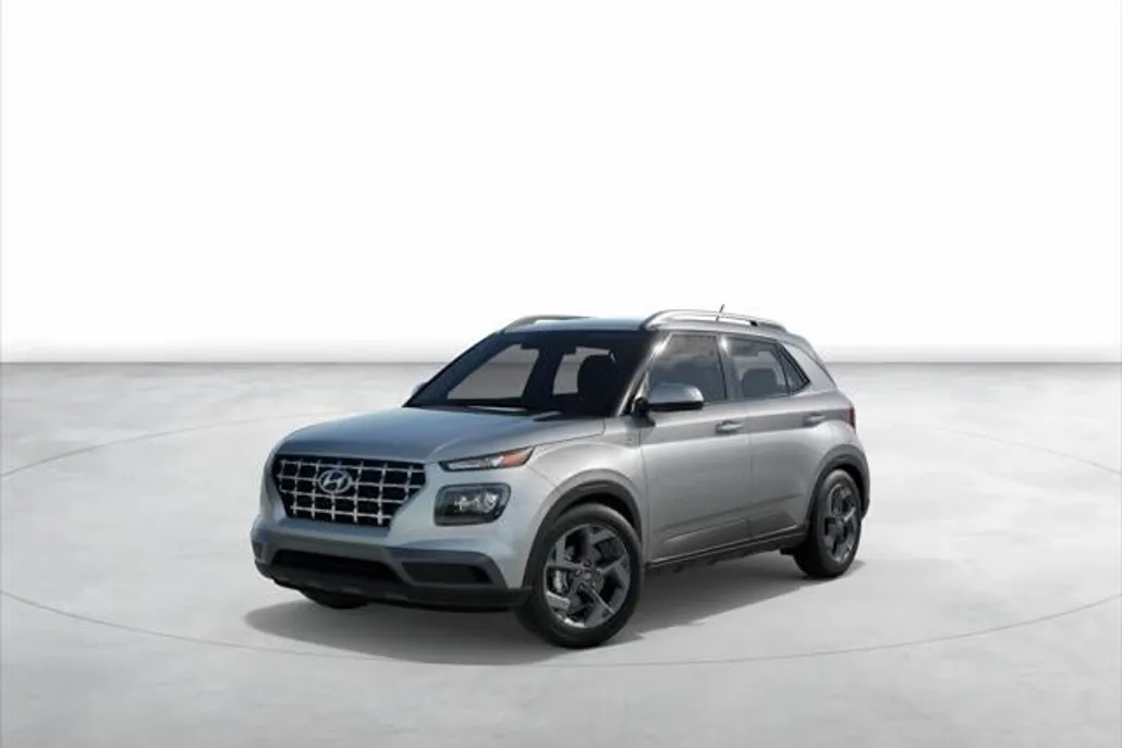 2025 Hyundai Venue SEL photo 1