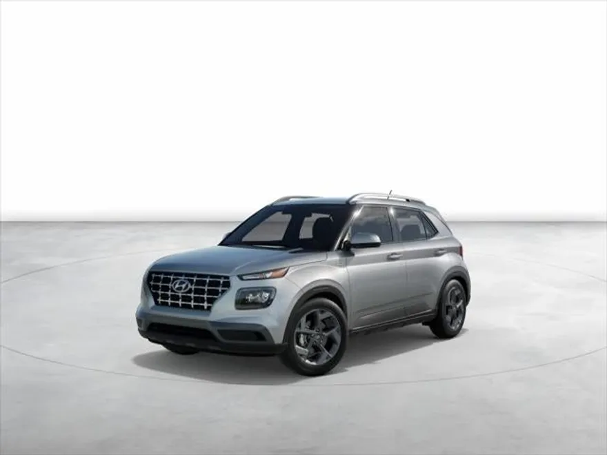 2025 Hyundai Venue SEL photo 1