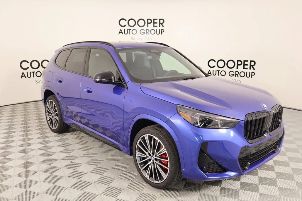 2025 Bmw X1 XDrive28i photo 1