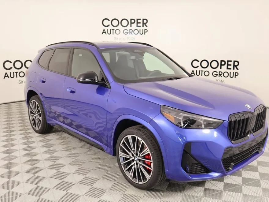2025 Bmw X1 XDrive28i photo 1
