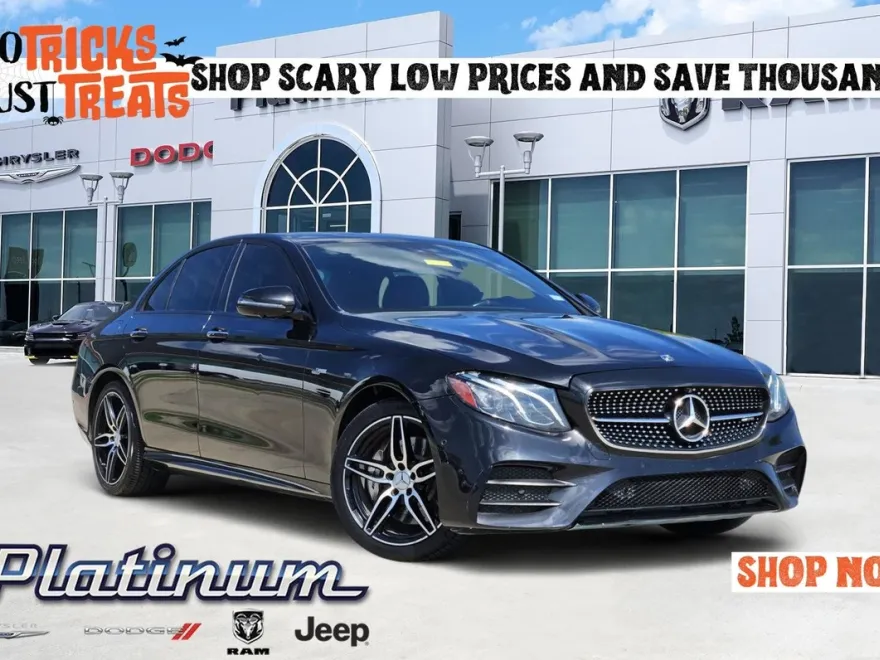 2019 Mercedes Benz E AMG 53 4MATIC photo 1