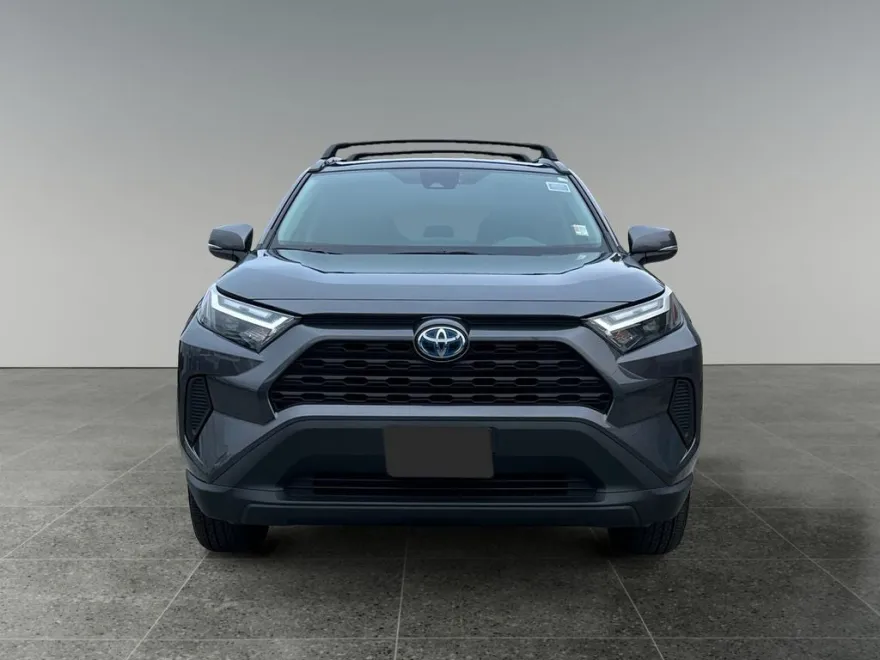 2024 Toyota RAV4 Hybrid LE photo 1