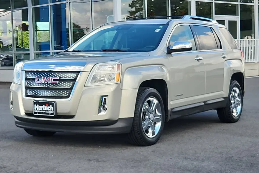 2013 Gmc Terrain SLT photo 1